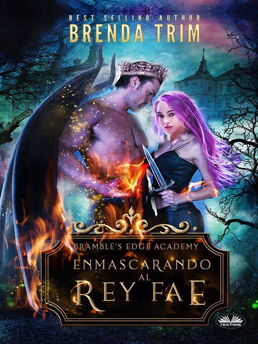 Title details for Enmascarando Al Rey Fae by Brenda Trim - Available